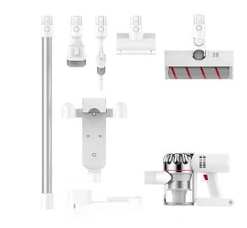 Пылесос Dreame XR White (Белый) Global Version фото 5