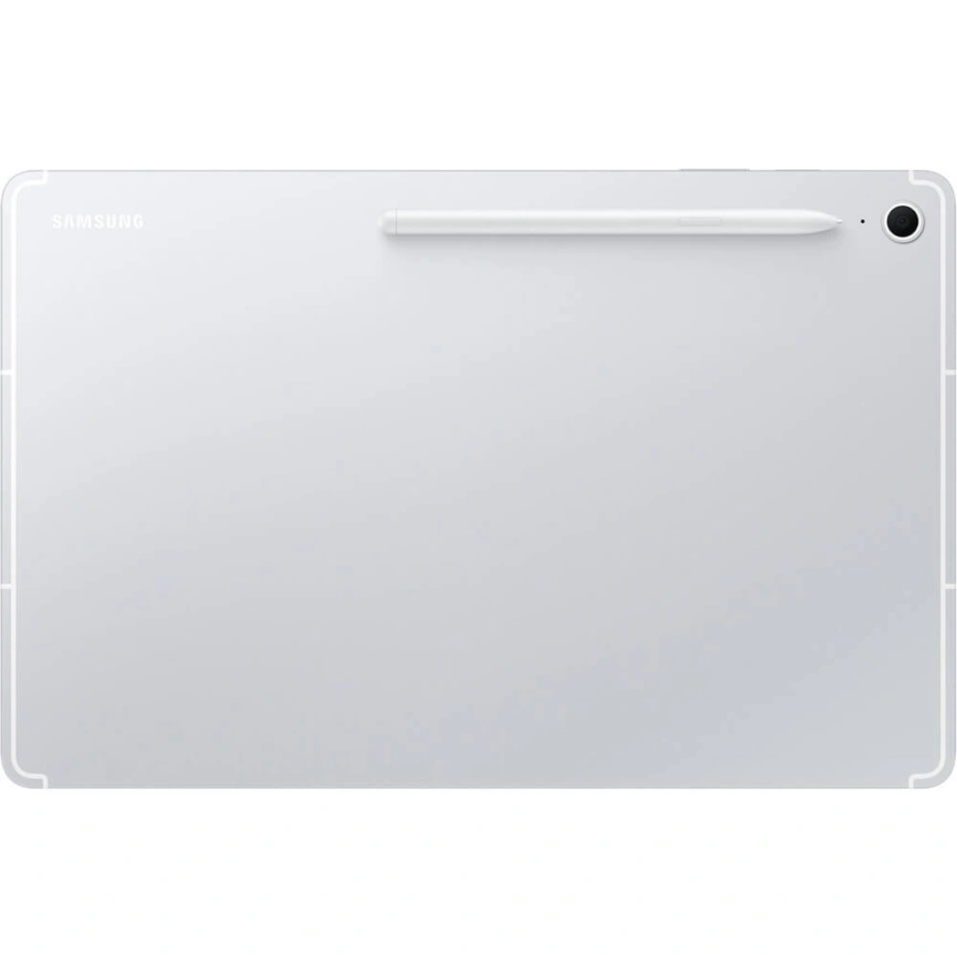 Планшет Samsung Galaxy Tab S10 FE LTE 8/128GB Silver (SM-X526B) фото 3