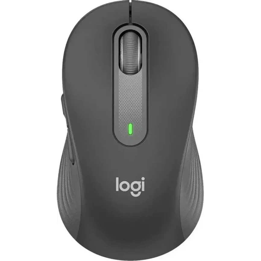 Беспроводная мышь Logitech Signature M650 L Graphite (910-006350) фото 1
