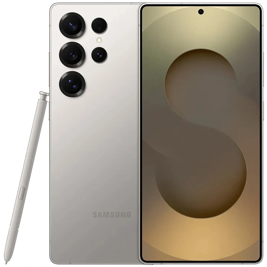 Смартфон Samsung Galaxy S25 Ultra SM-S938B 12/1Tb Titanium Gray фото 1