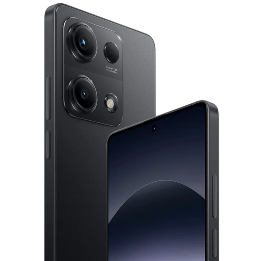 Смартфон Xiaomi Redmi Note 14S 8/128Gb Midnight Black Global Version фото 1