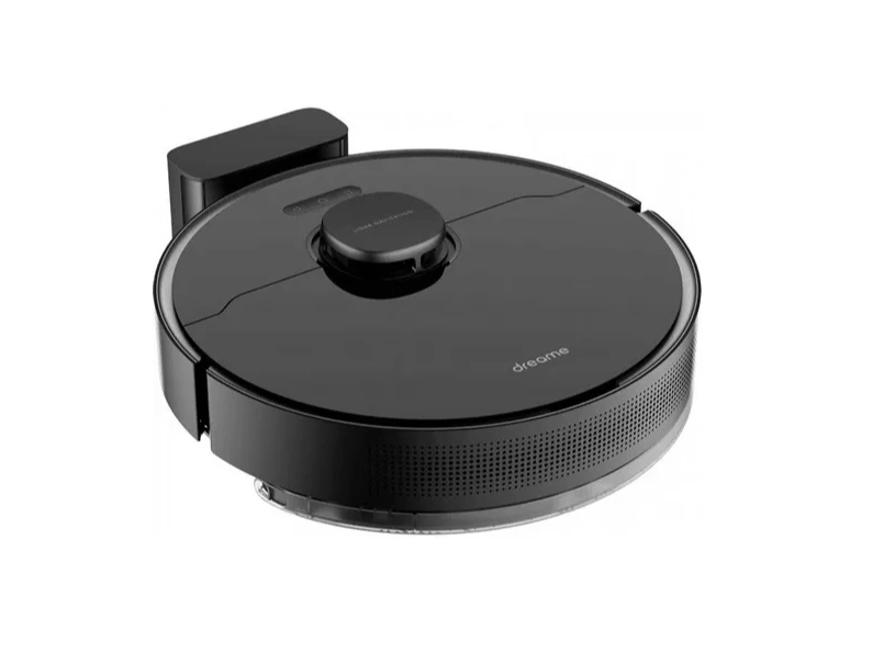 Робот-пылесос Dreame D10S Pro Black (RLS6A) фото 1
