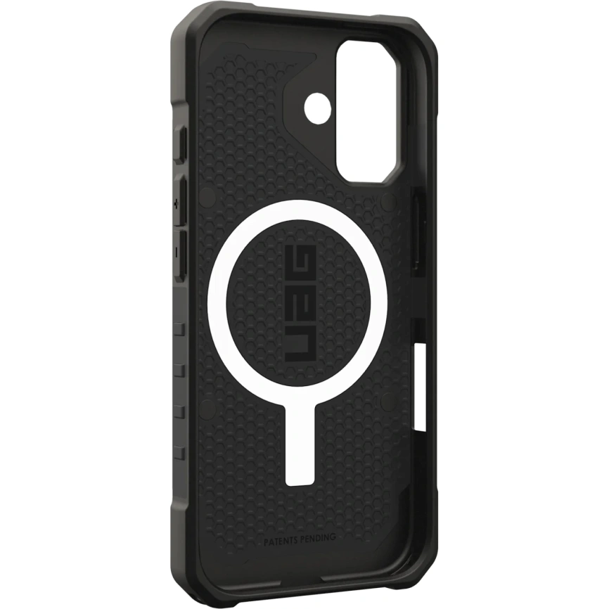 Чехол UAG MagSafe Pathfinder для iPhone 17 Black фото 3