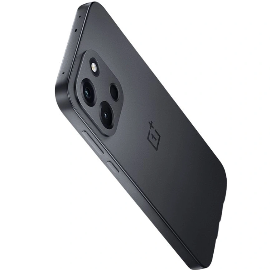 Смартфон OnePlus Nord 6 12/256Gb Pitch Black фото 2