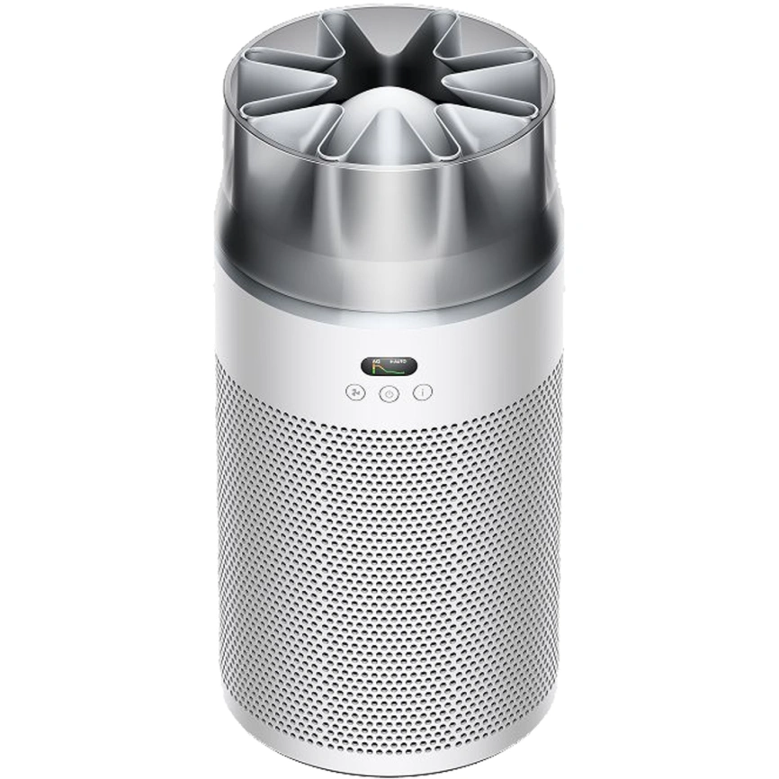 Очиститель воздуха Dyson HushJet HJ10 White/Silver фото 1