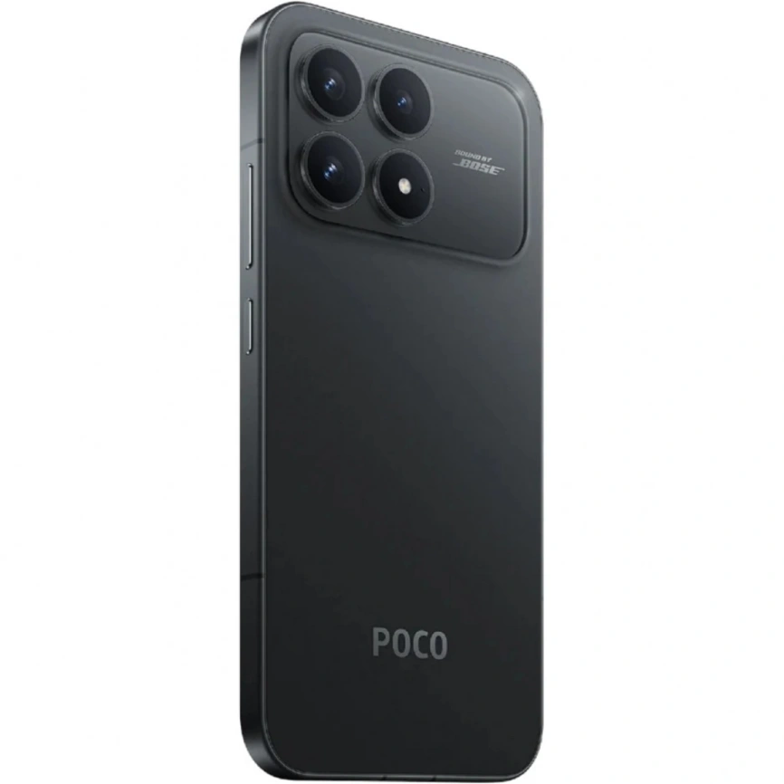 Смартфон Xiaomi Poco F8 Pro 12/512Gb Black EAC фото 4
