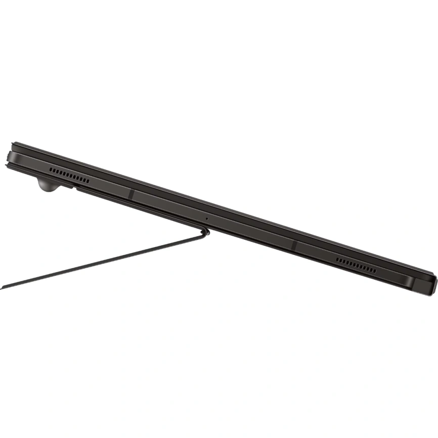 Чехол-клавиатура Samsung Book Cover Keyboard для Galaxy Tab S9 Plus/S9 FE Plus Black (EF-DX815B) фото 3