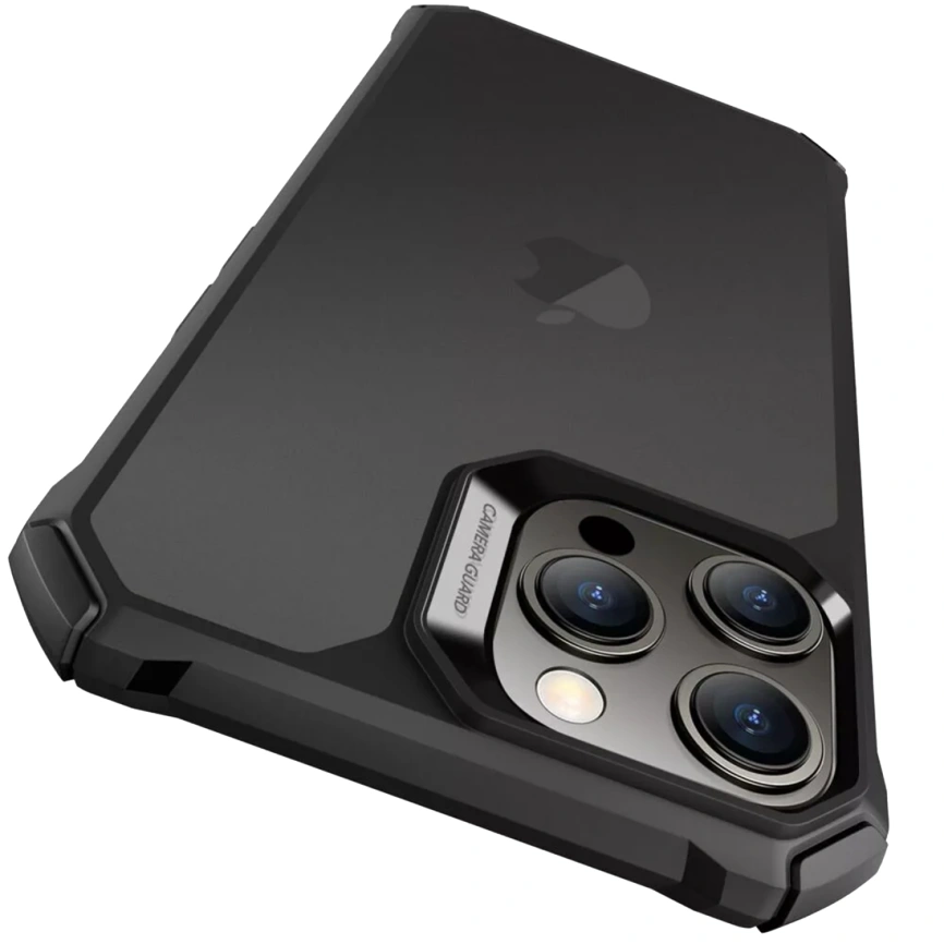 Чехол ESR Air Armor для iPhone 15 Pro Frosted Black фото 2