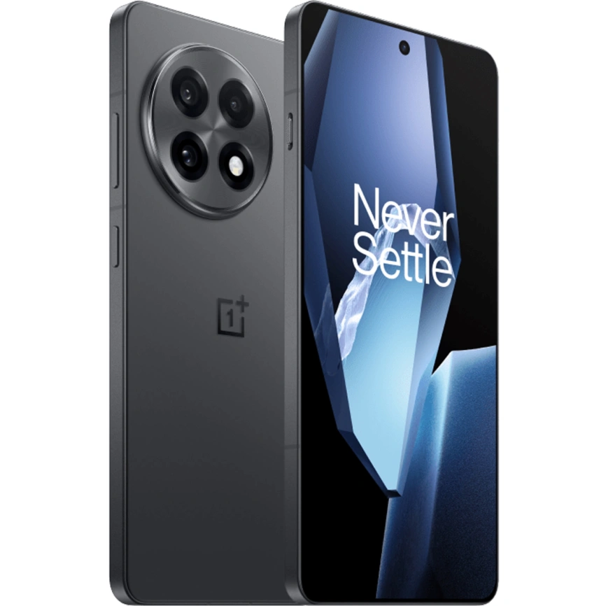 Смартфон OnePlus 13R 5G 12/256Gb Nebula Noir фото 4