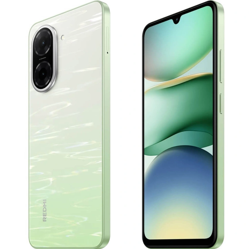 Смартфон Xiaomi Redmi A5 3/64Gb Lake Green EAC фото 2