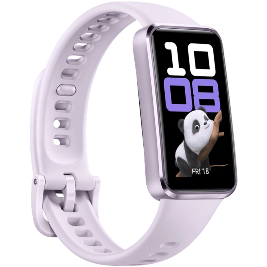 Фитнес-браслет Huawei Band 10 Aluminum Alloy Purple (55020ELB) фото 3
