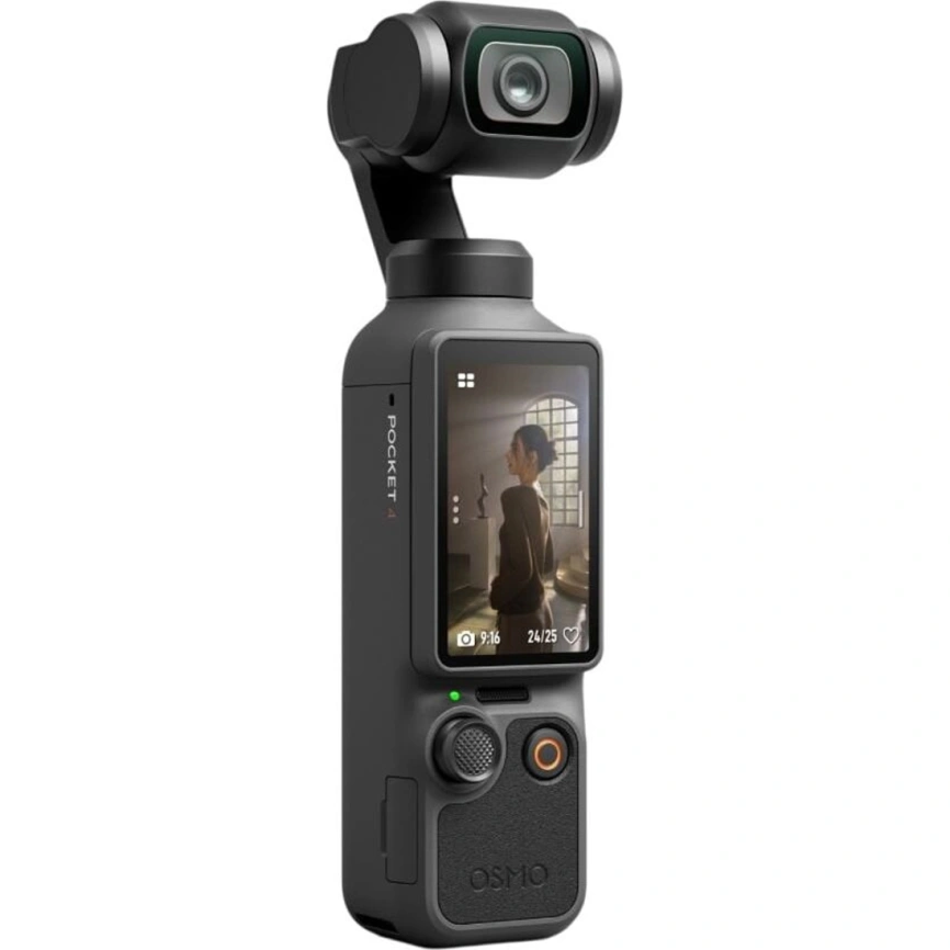 Экшн-камера DJI Osmo Pocket 4 Creator Combo Black фото 5