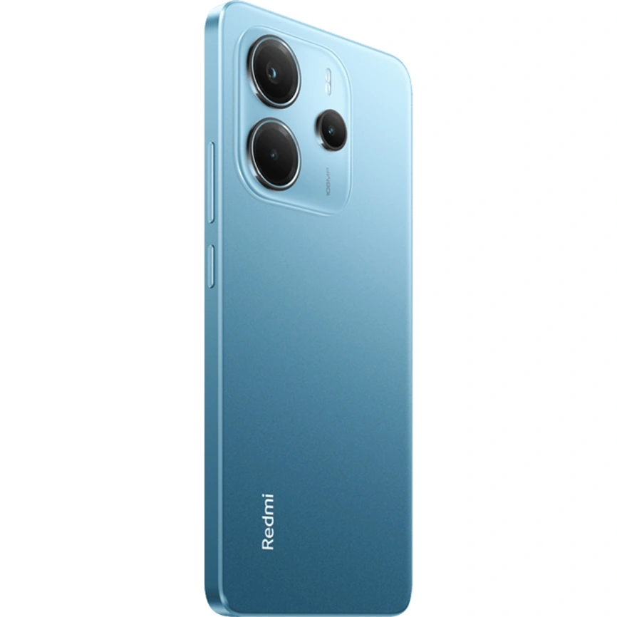 Смартфон Xiaomi Redmi Note 14 4G 8/128Gb (NFC) Ocean Blue EAC фото 4