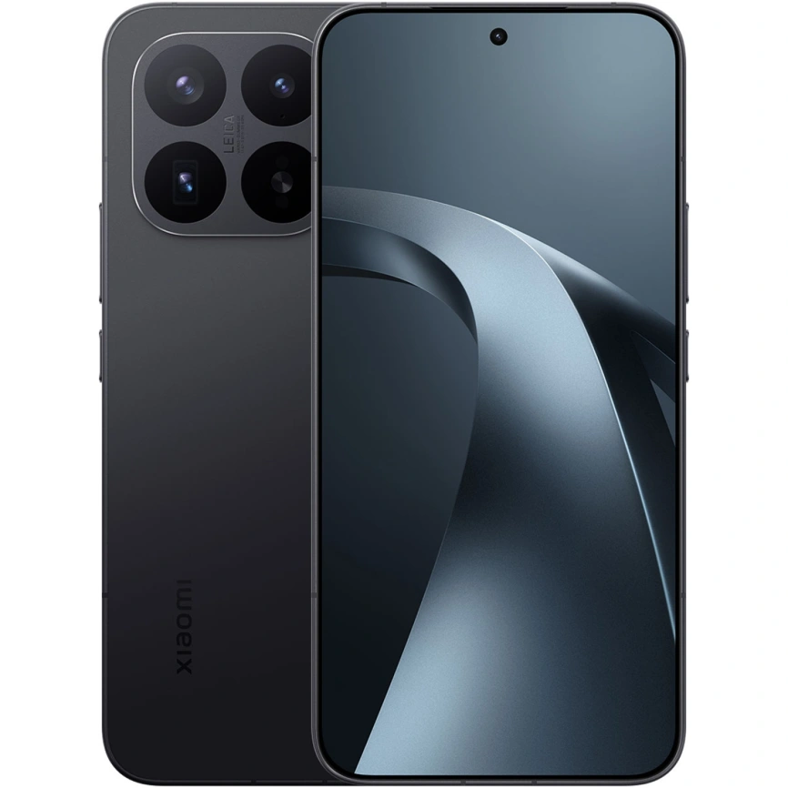 Смартфон Xiaomi 17T Pro 12/512Gb Black Global Version фото 1