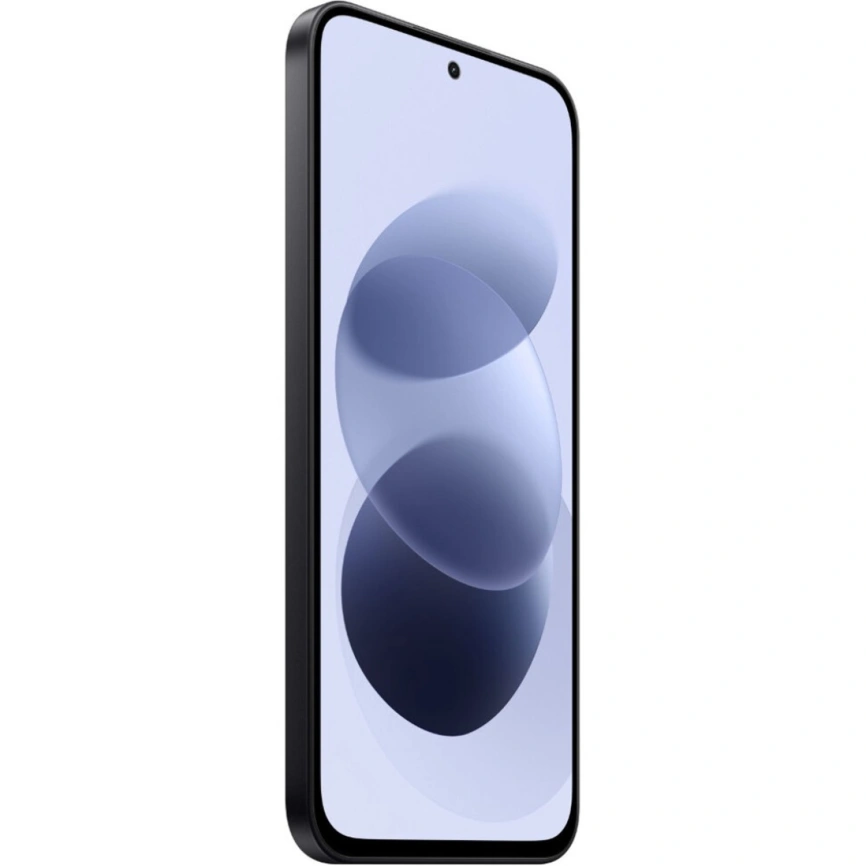 Смартфон Xiaomi Redmi Note 17 4G 6/256Gb Black EAC фото 2