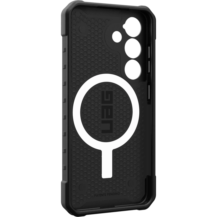Чехол UAG MagSafe Pathfinder для Samsung Galaxy S25 Plus Black фото 3