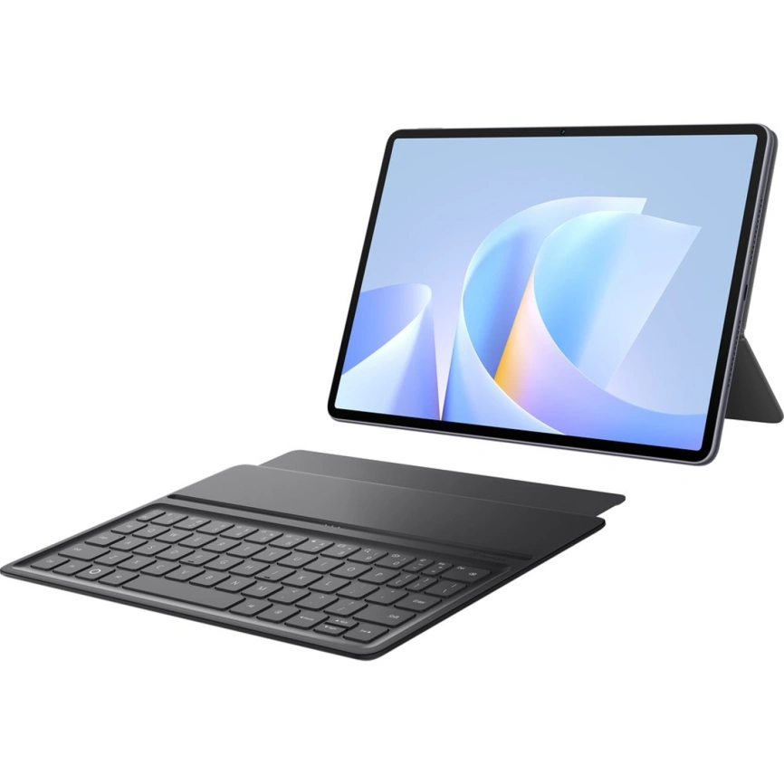 Планшет Huawei MatePad 11.5S (2025) Wi-Fi 12/256GB Papermatte Space Gray + Keyboard (53014MLV) фото 2
