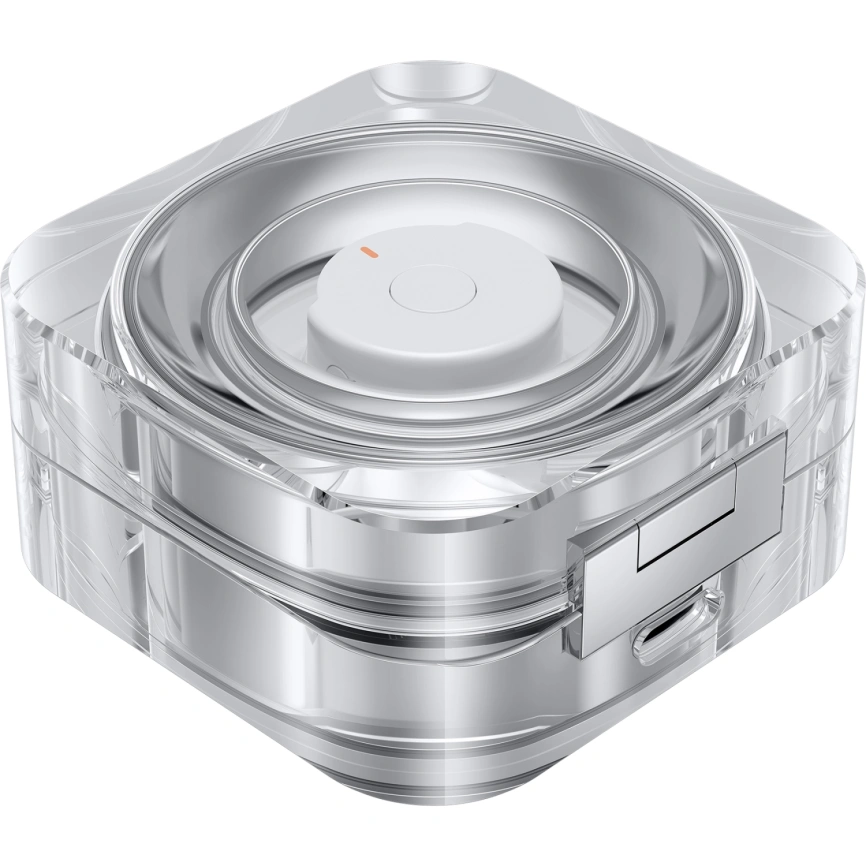 Умное кольцо Samsung Galaxy Ring SM-Q501 Size 11 Titanium Silver фото 6