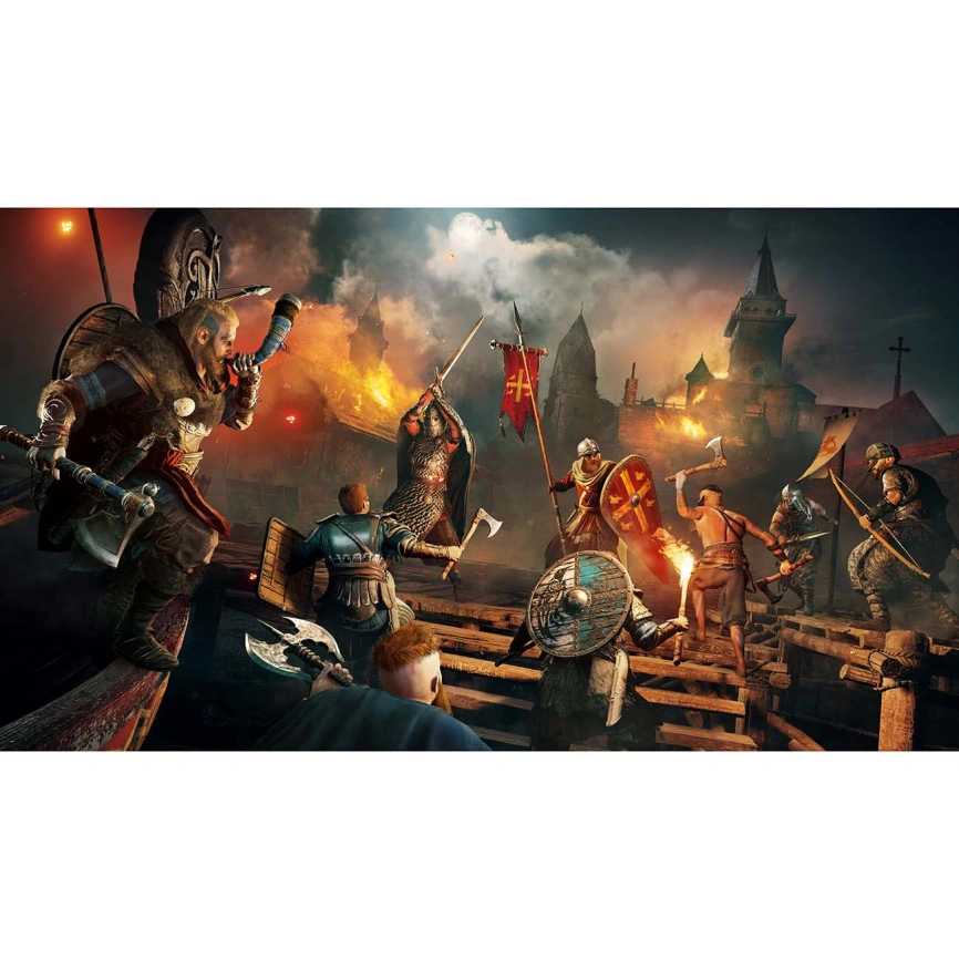 Игра Sony Assassin's Creed: Вальгалла (Русская версия) (PS5) фото 4