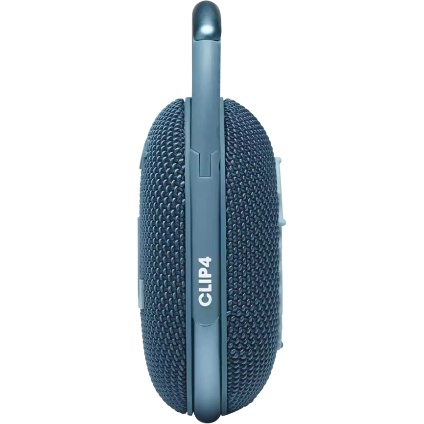 Портативная колонка JBL Clip 4 Blue фото 3
