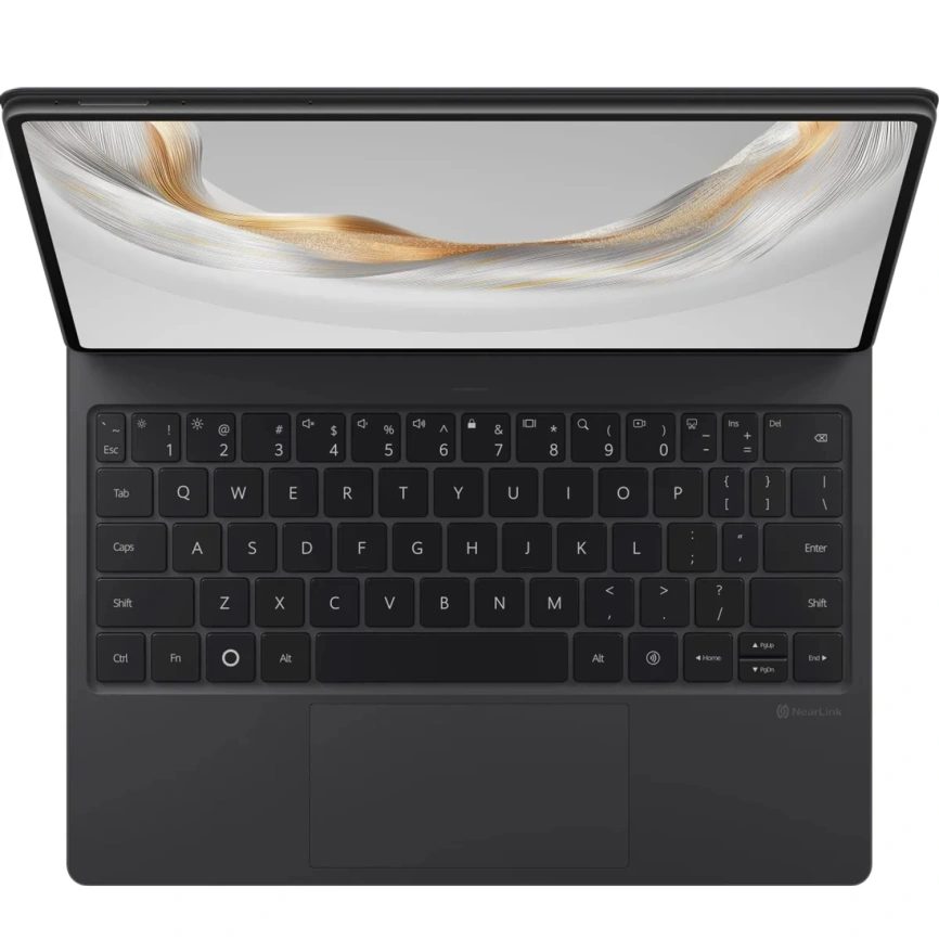 Планшет Huawei MatePad Pro 12.2 (2025) Wi-Fi 12/512Gb Papermatte Black + Keyboard (53014HVR) фото 10