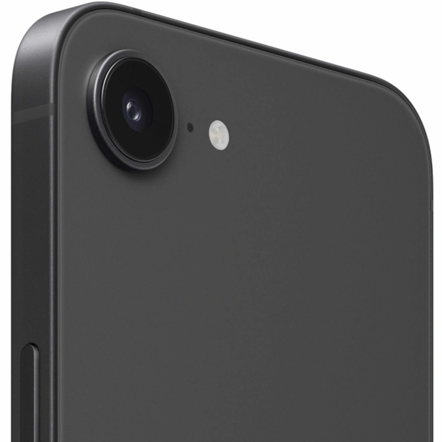 Смартфон Apple iPhone 17e 256GB eSim Black фото 2