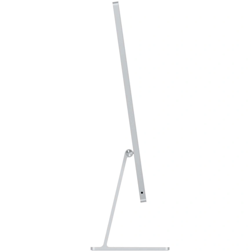 Моноблок Apple iMac (2023) 24 Retina 4.5K M3 8C CPU, 8C GPU/8GB/256Gb Silver (MQR93) фото 2