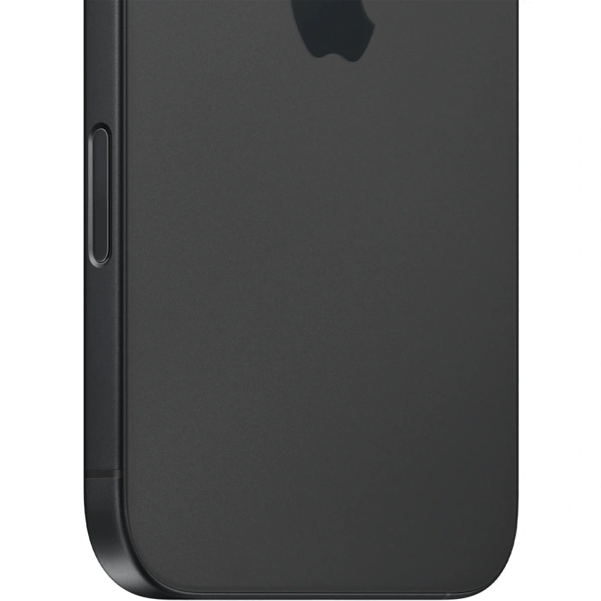 Смартфон Apple iPhone 16 Plus 128Gb nano Sim + eSim Black фото 3