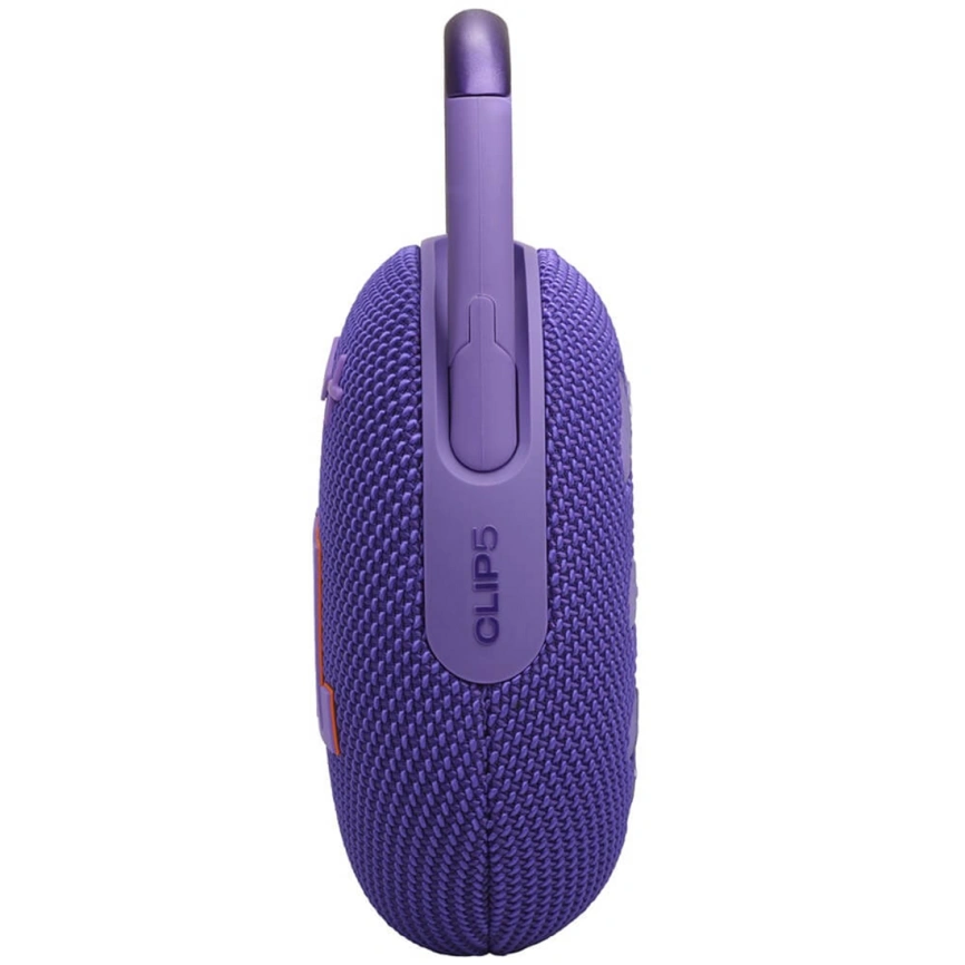 Портативная колонка JBL Clip 5 Purple фото 4