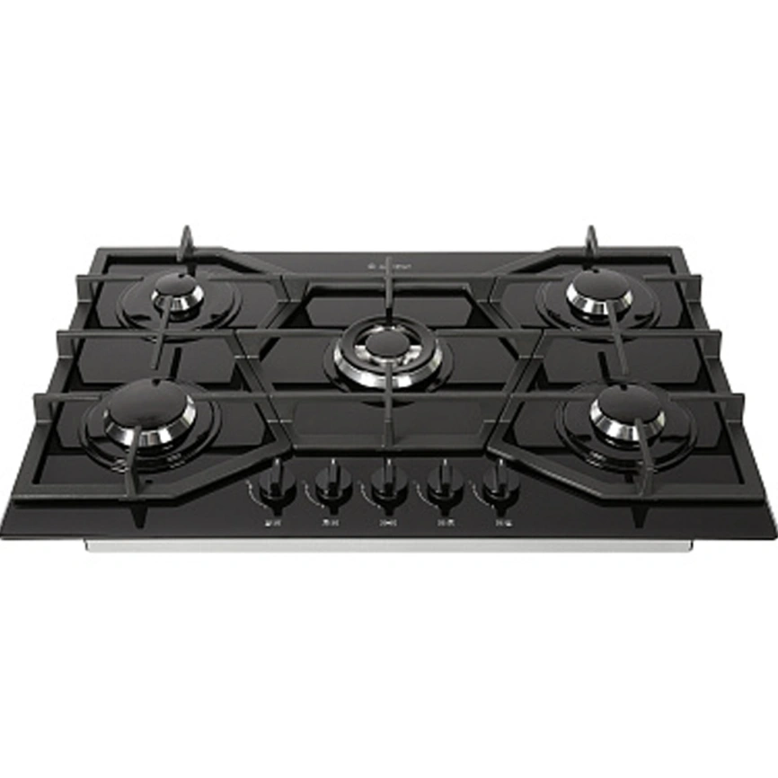 Газовая варочная панель Gefest СГ СН 2340 К23 Black фото 2