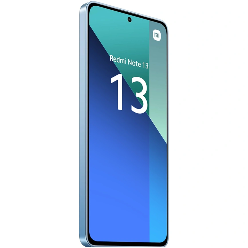 Смартфон Xiaomi Redmi Note 13 4G 8/256Gb (NFC) Ice Blue EAC фото 4