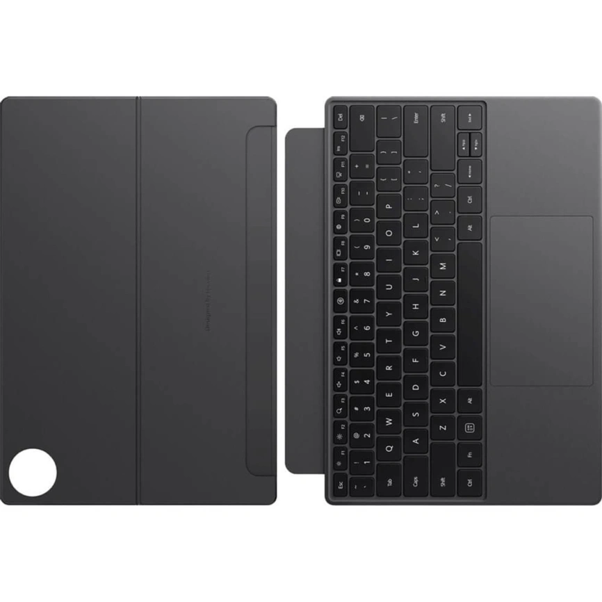 Клавиатура Huawei Smart Magnetic Keyboard Compatible Golden Black PCE-KB01 (55037301) фото 2