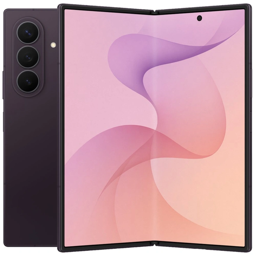 Смартфон Samsung Galaxy Z Fold8 Ultra SM-F976B 16/1TB Violet Shadow фото 1