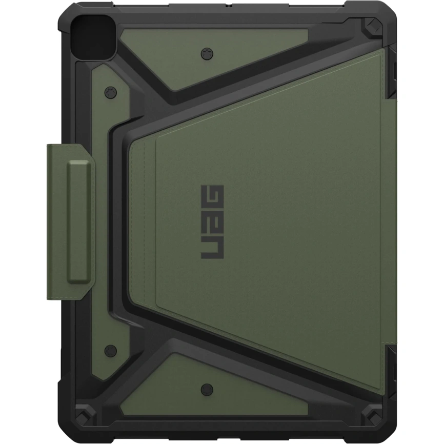Чехол UAG Metropolis SE для iPad Pro 13 2024 (124476117272) Olive фото 10