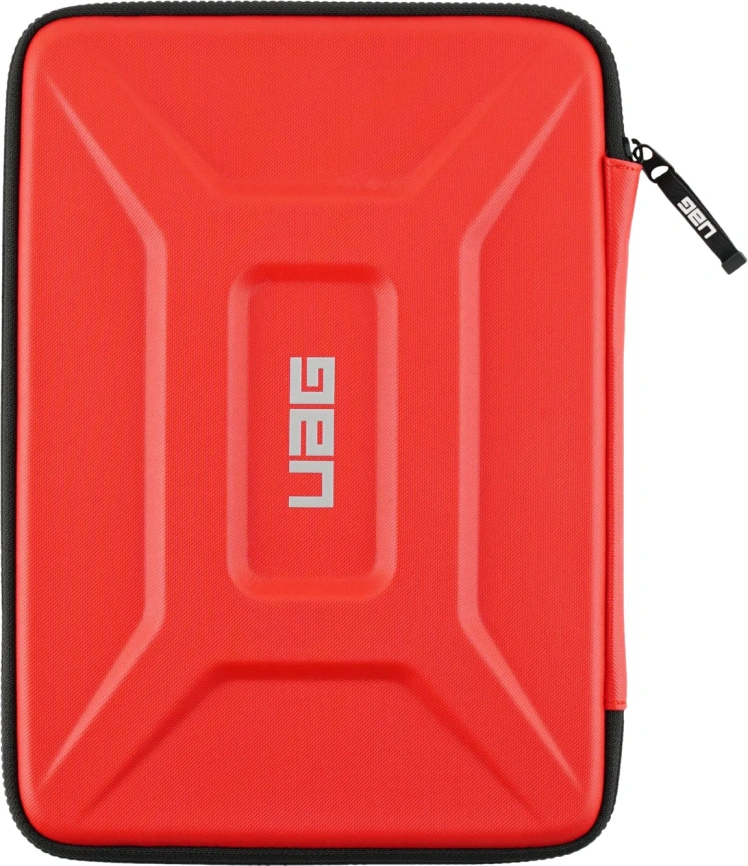 Чехол-папка UAG Medium Sleeve для ноутбуков/планшетов до 13 (981890119393) Red фото 4