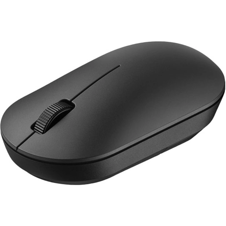 Беспроводная мышь Xiaomi Wireless Mouse Lite 2 Black (BHR8916GL) фото 2