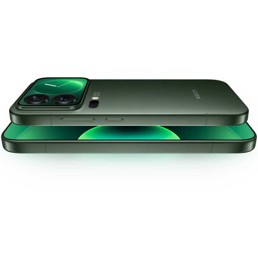 Смартфон Xiaomi 17 Pro 16/512Gb Green CN фото 2