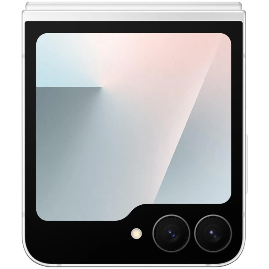 Смартфон Samsung Galaxy Z Flip7 FE 8/256GB White фото 9