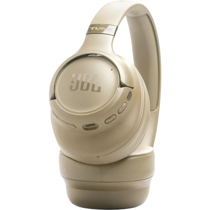 Наушники JBL Tune 780NC Beige фото 5