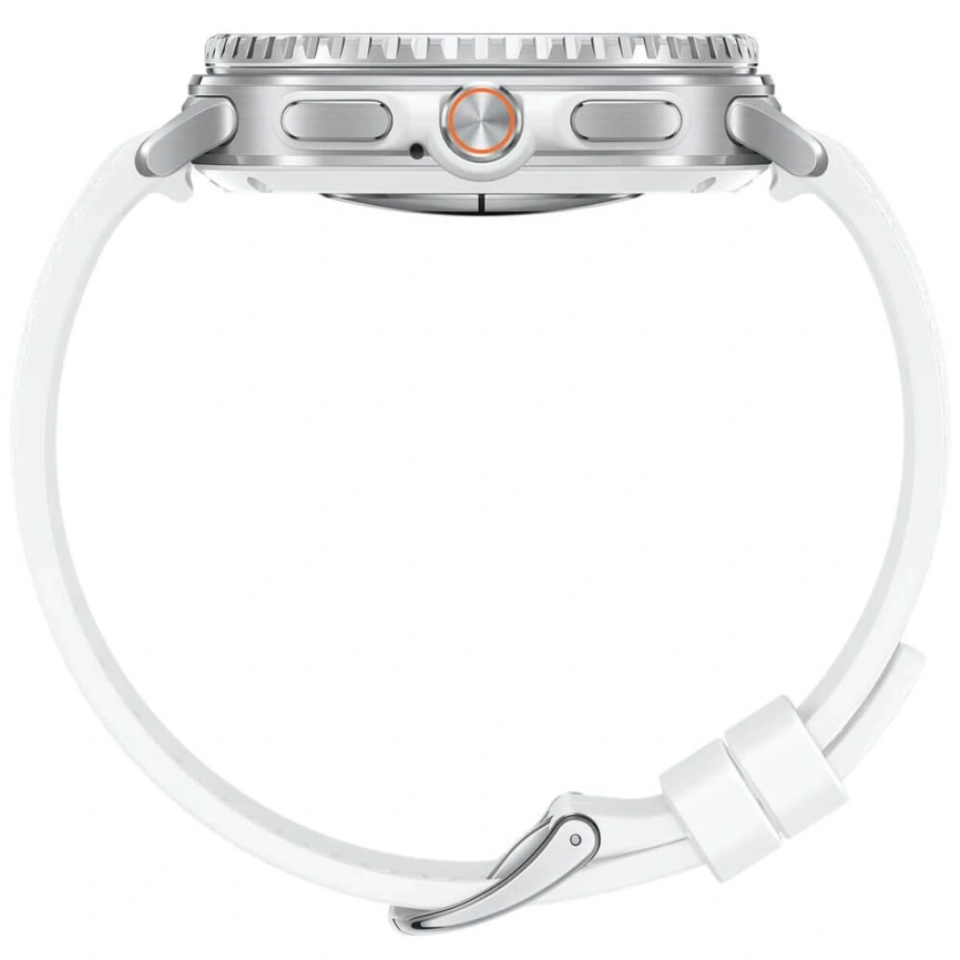 Смарт-часы Samsung Galaxy Watch8 Classic LTE 46 mm SM-L505 White фото 5