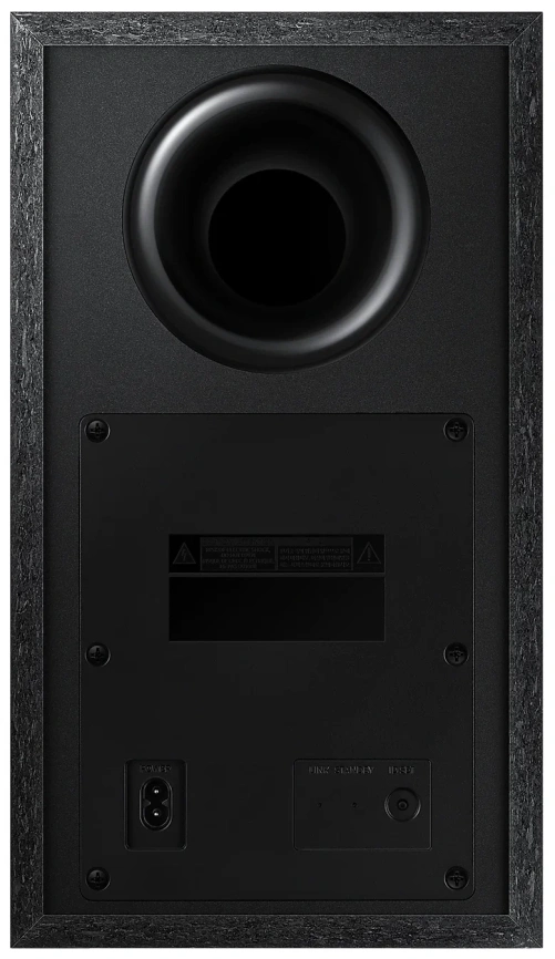 Саундбар Samsung HW-A45C/RU фото 4