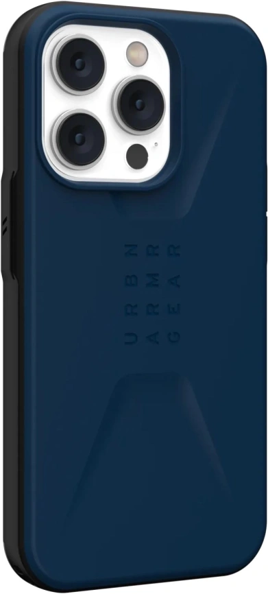 Чехол UAG Civilian для iPhone 14 Pro Mallard фото 4