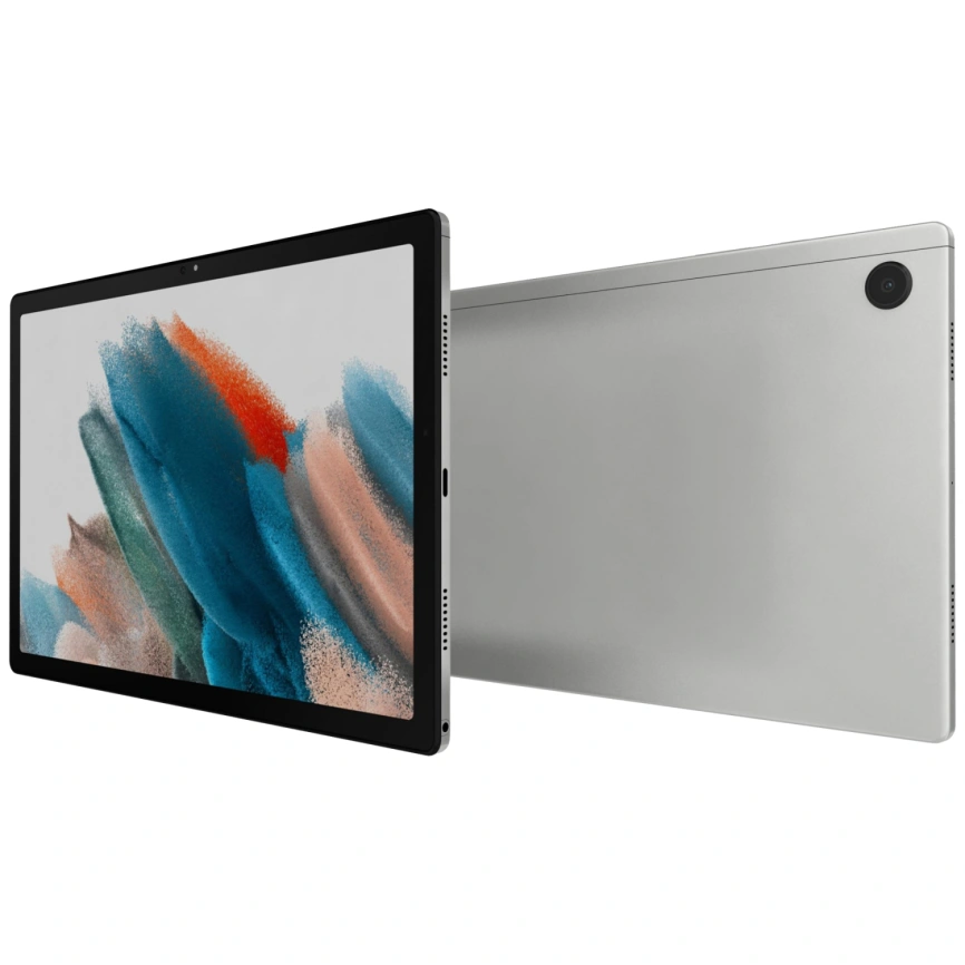 Планшет Samsung Galaxy Tab A8 10.5 WiFi 4/128GB Silver (SM-X200) фото 4