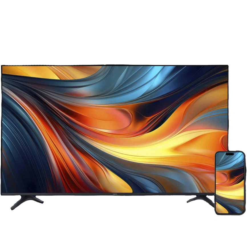 Телевизор Xiaomi TV A 65 2026 65" (L65MB-ARU) фото 4