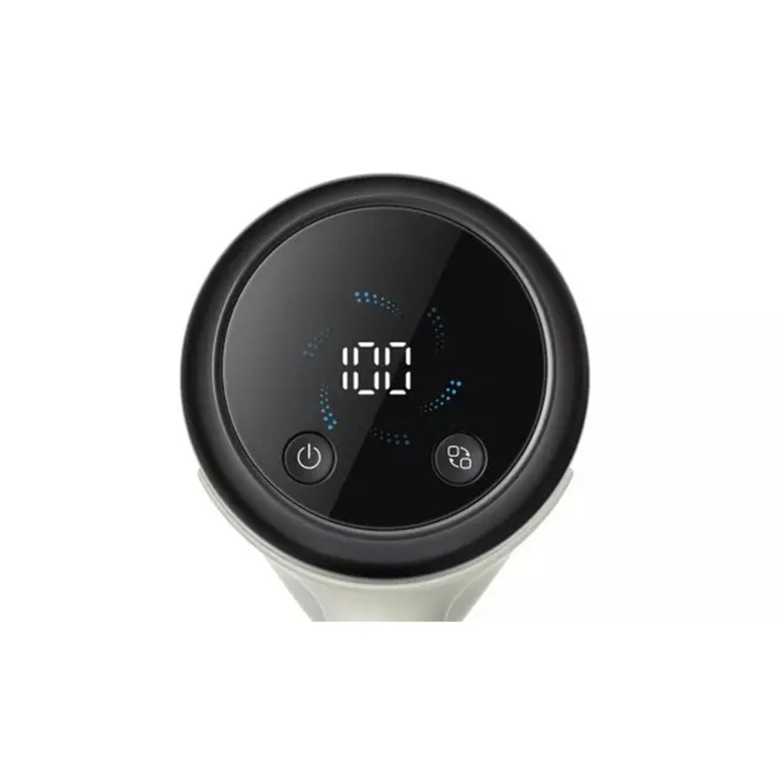 Пылесос Roborock H60 Hub Ultra Black/White Global Version фото 7
