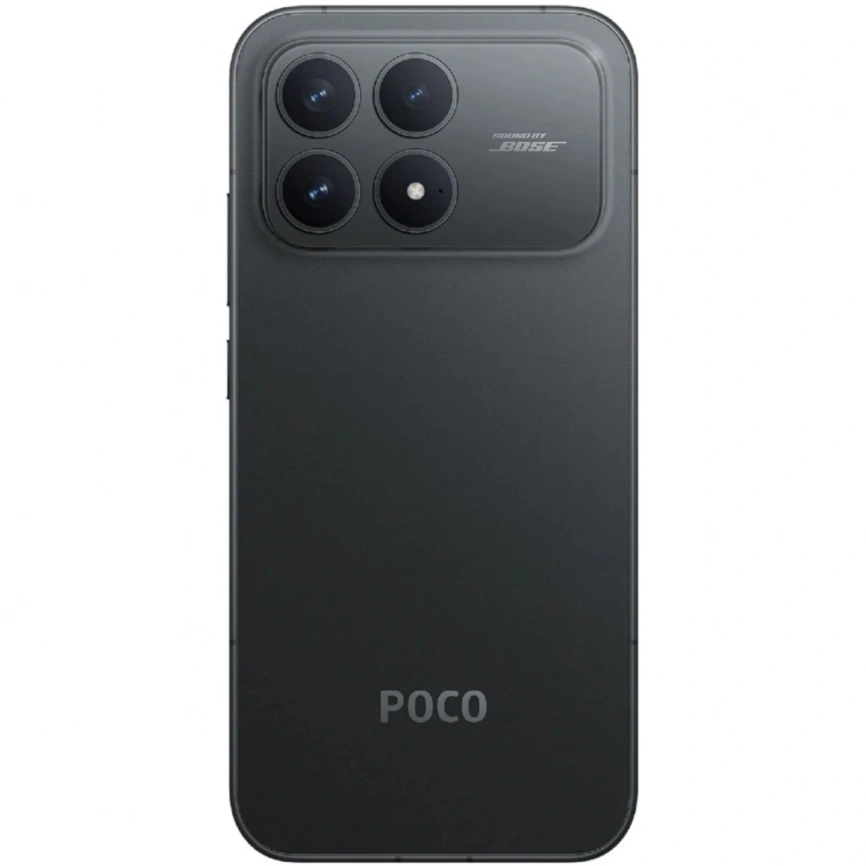 Смартфон Xiaomi Poco F8 Pro 12/256Gb Black Global Version фото 3