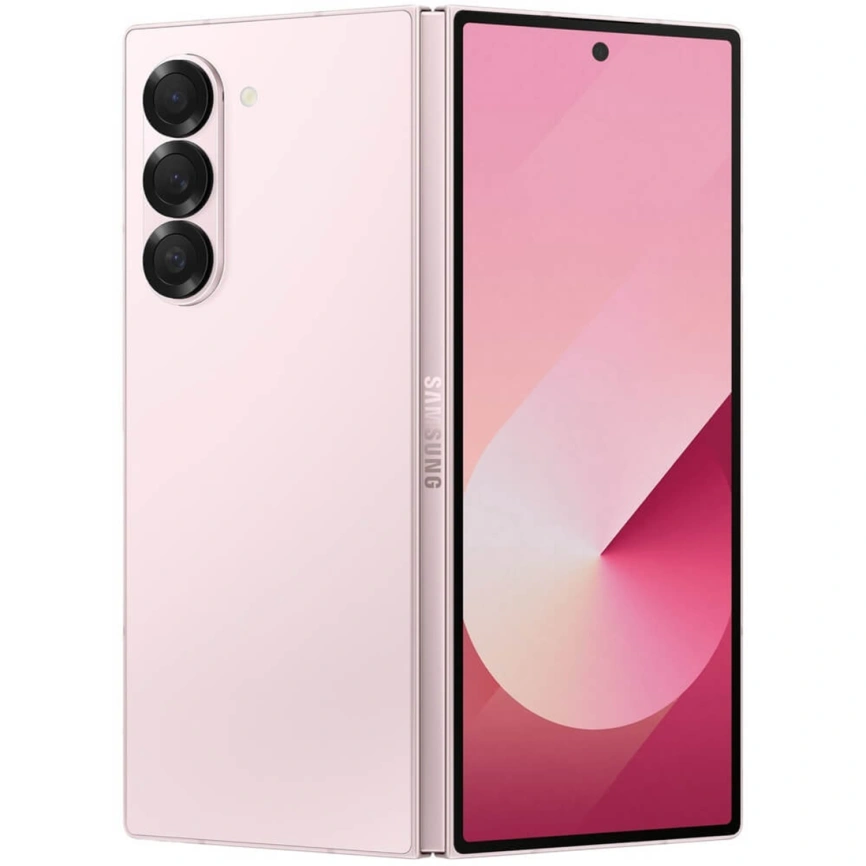 Смартфон Samsung Galaxy Z Fold6 12/512GB Pink фото 6