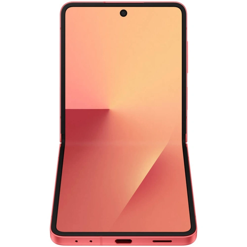 Смартфон Samsung Galaxy Z Flip7 12/256GB Coralred фото 5