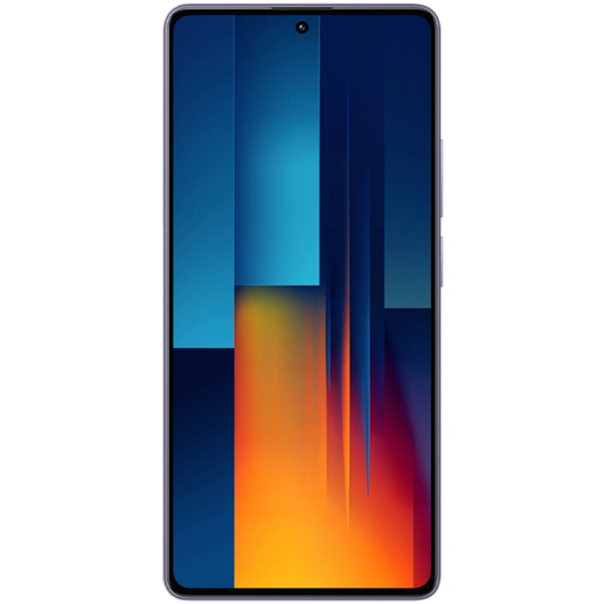 Смартфон Xiaomi Poco M6 Pro 12/512Gb Purple Global Version фото 3