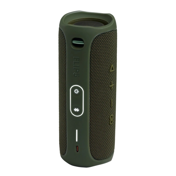 Портативная колонка JBL Flip 5 Forest green фото 2